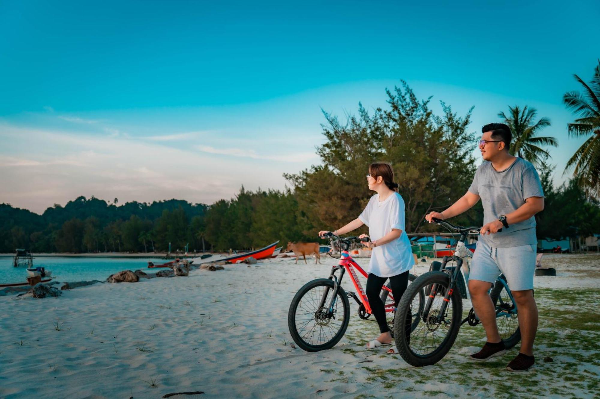 Jsk Mantanani Island Resorts Zewnętrze zdjęcie
