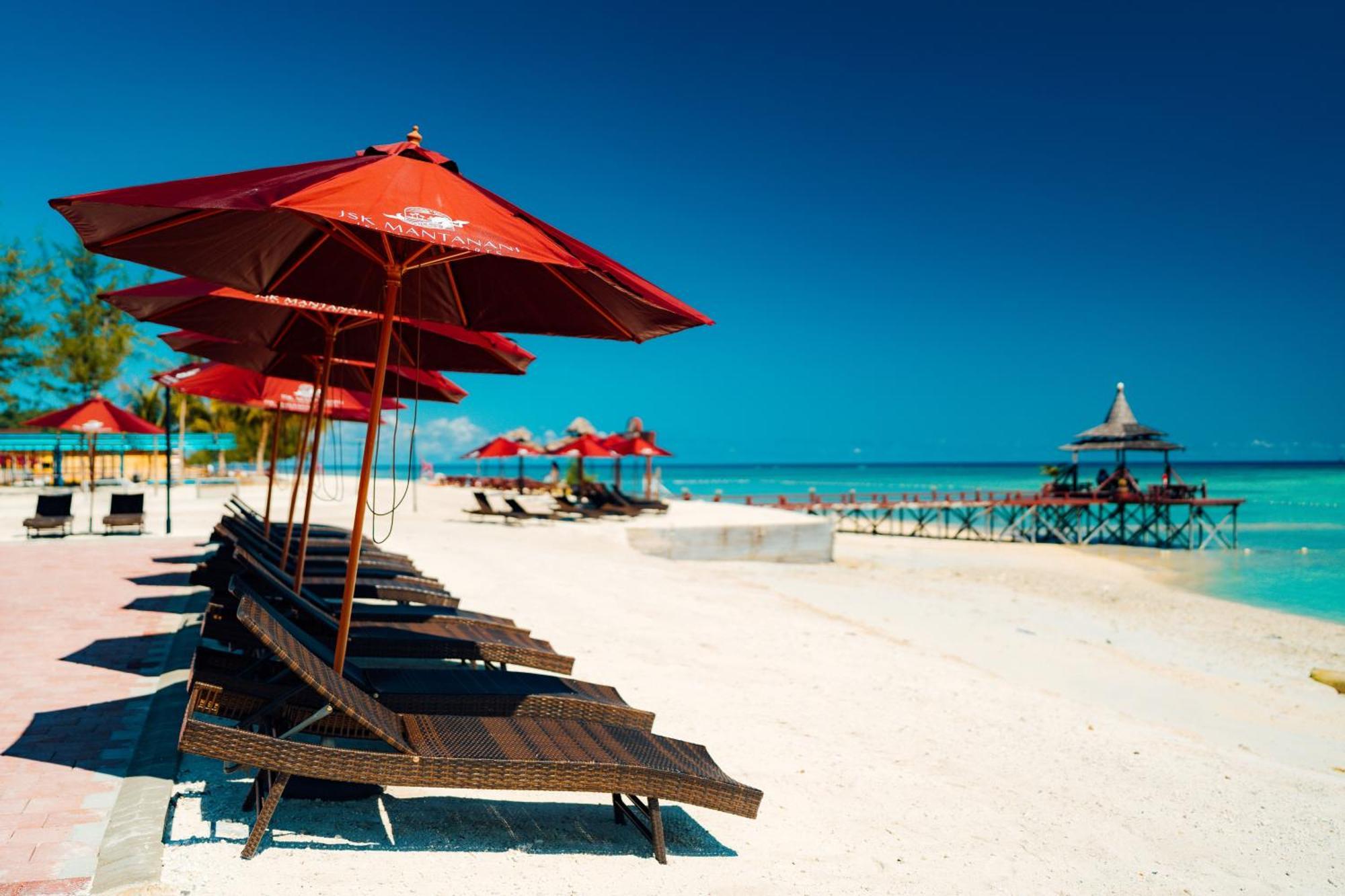 Jsk Mantanani Island Resorts Zewnętrze zdjęcie