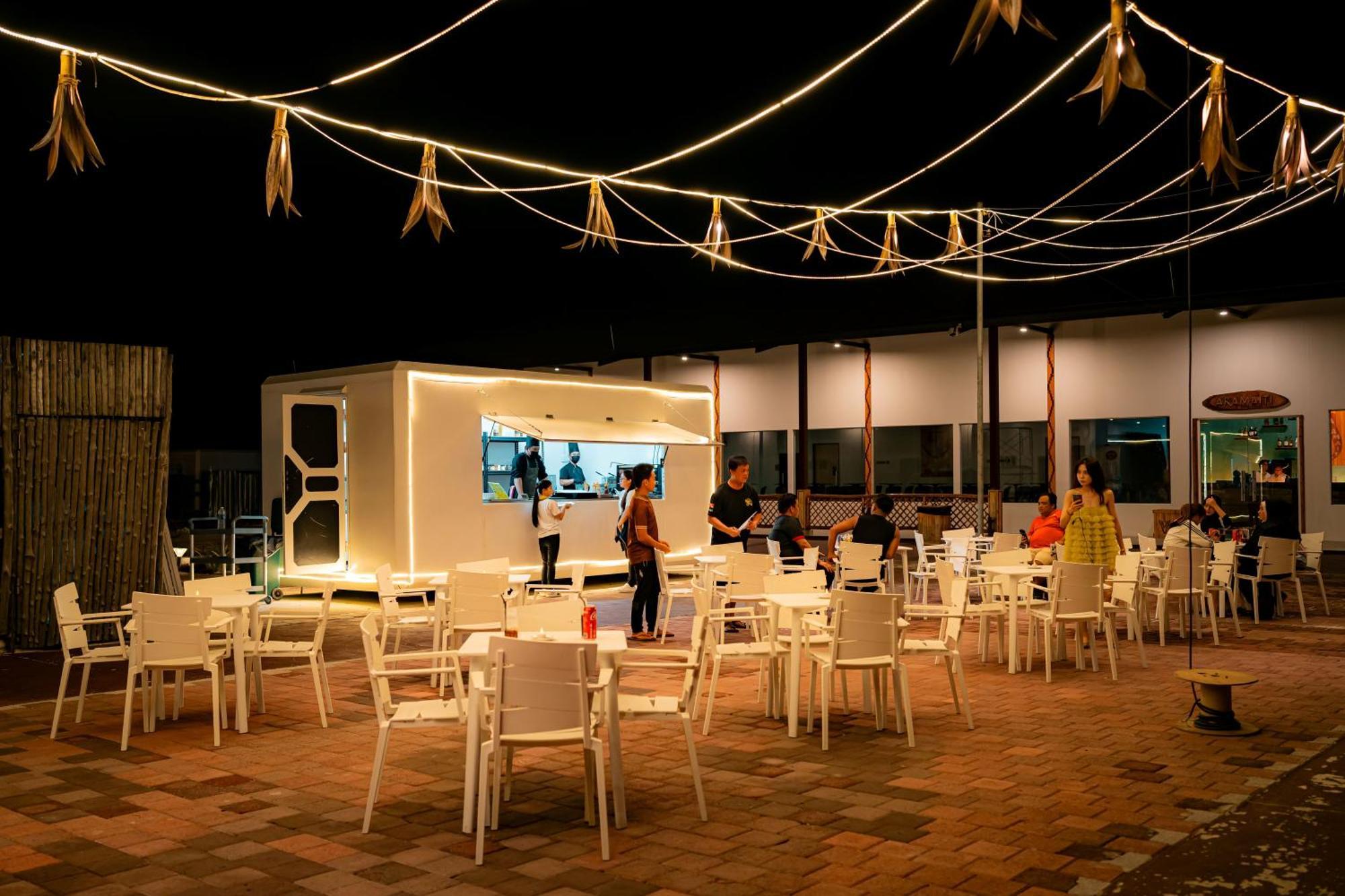 Jsk Mantanani Island Resorts Zewnętrze zdjęcie