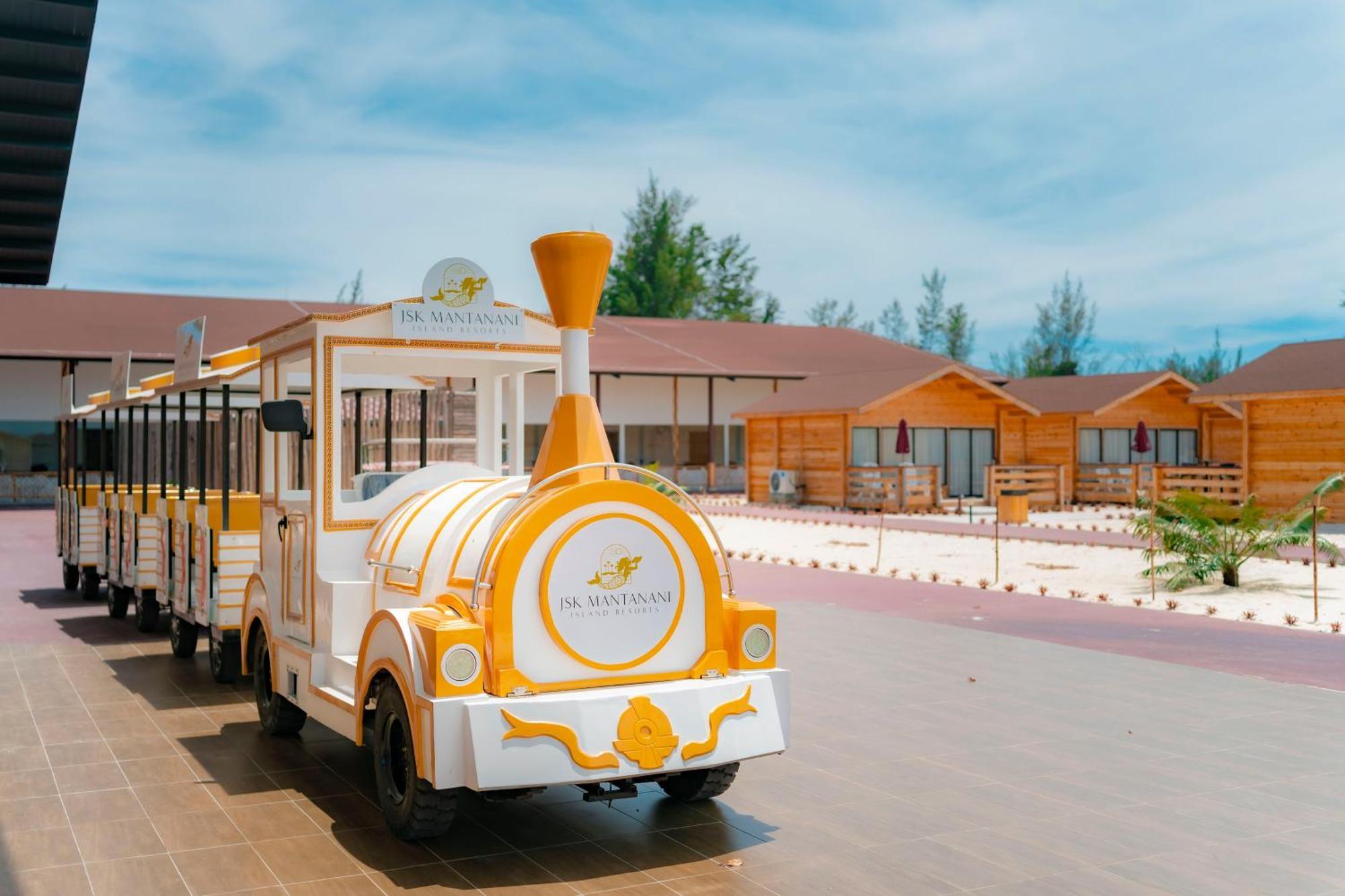 Jsk Mantanani Island Resorts Zewnętrze zdjęcie