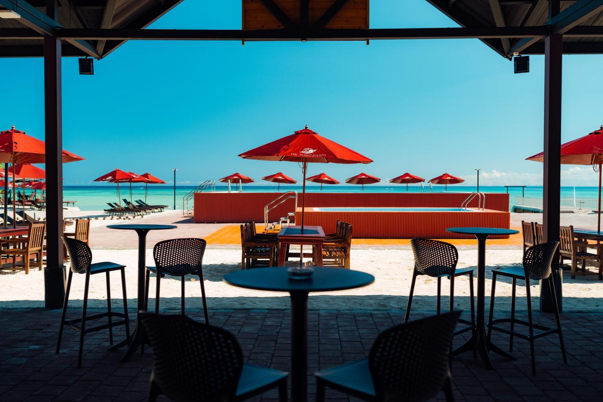 Jsk Mantanani Island Resorts Zewnętrze zdjęcie