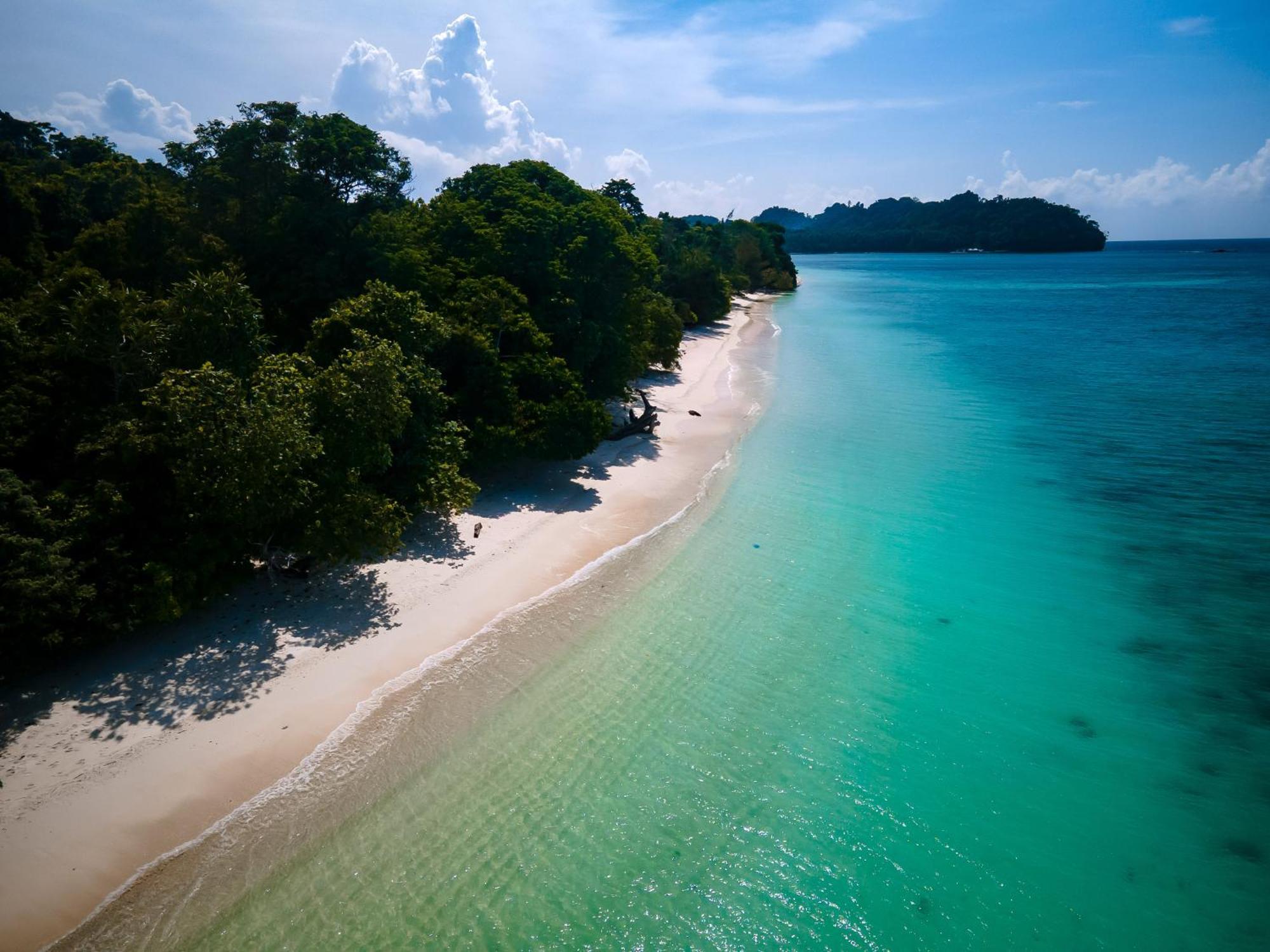 Jsk Mantanani Island Resorts Zewnętrze zdjęcie
