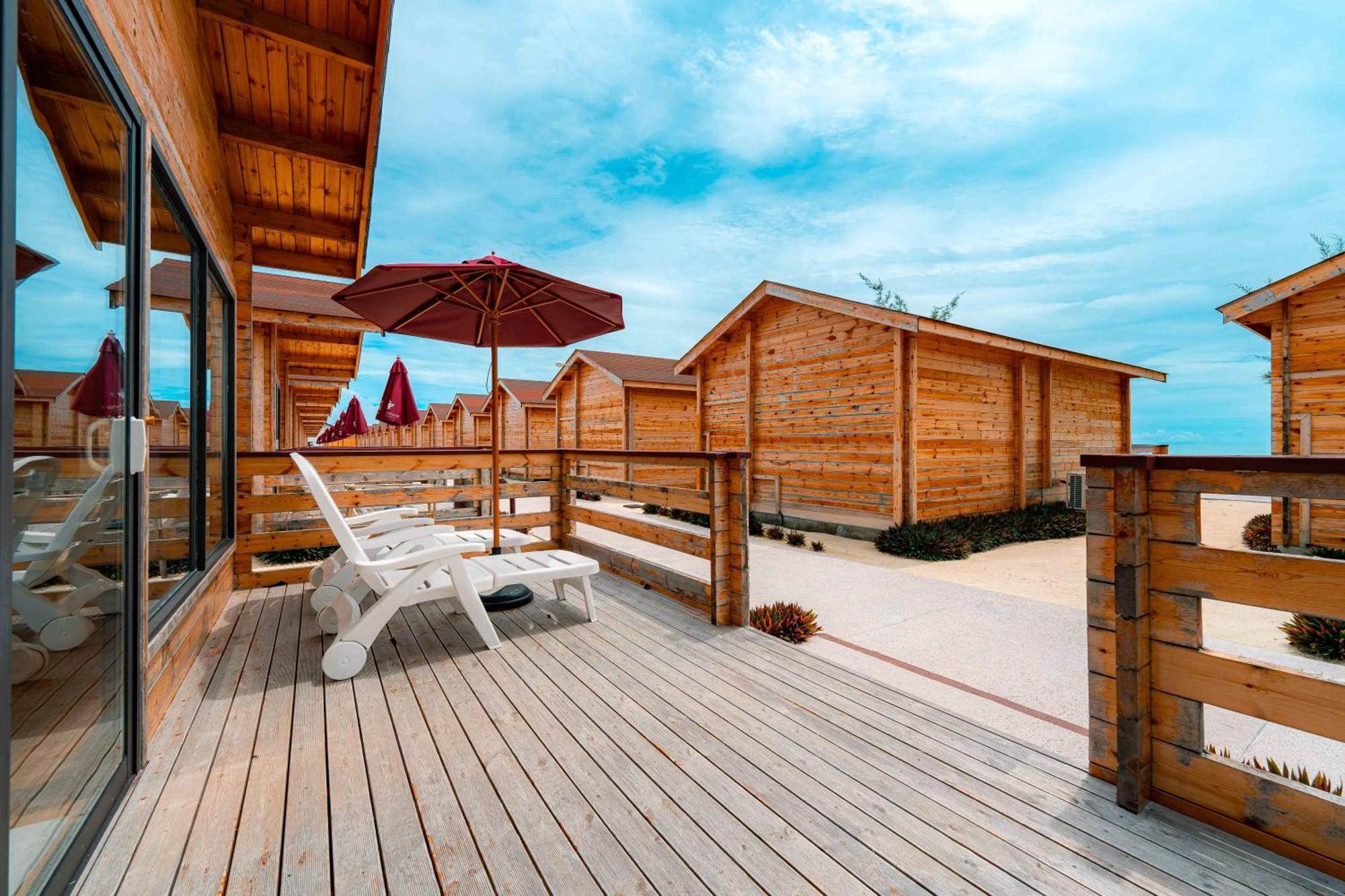 Jsk Mantanani Island Resorts Zewnętrze zdjęcie