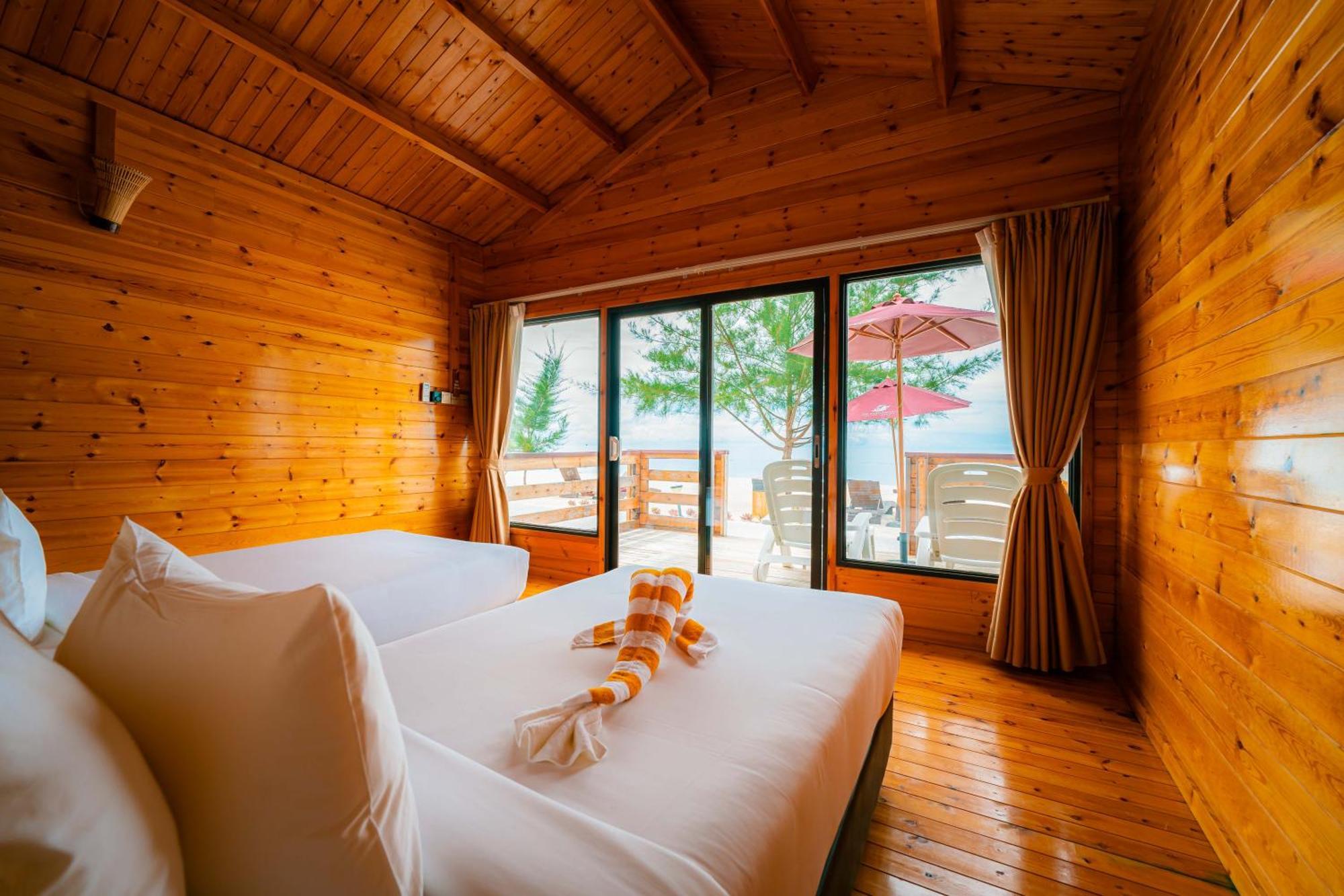 Jsk Mantanani Island Resorts Zewnętrze zdjęcie