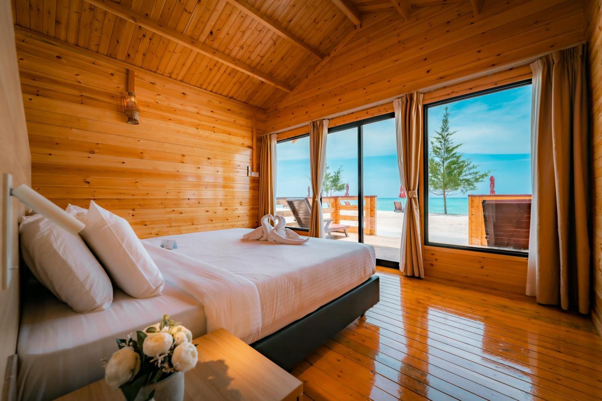Jsk Mantanani Island Resorts Zewnętrze zdjęcie