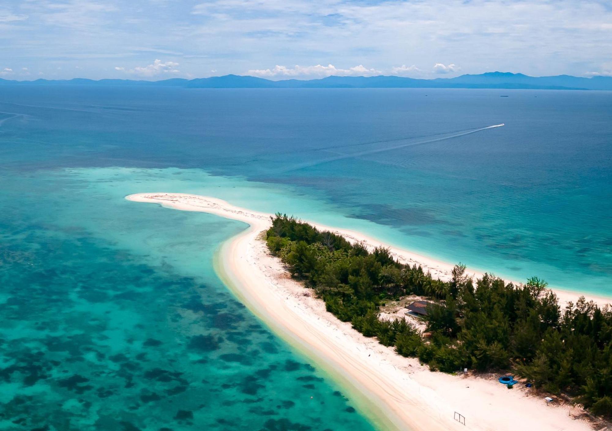 Jsk Mantanani Island Resorts Zewnętrze zdjęcie