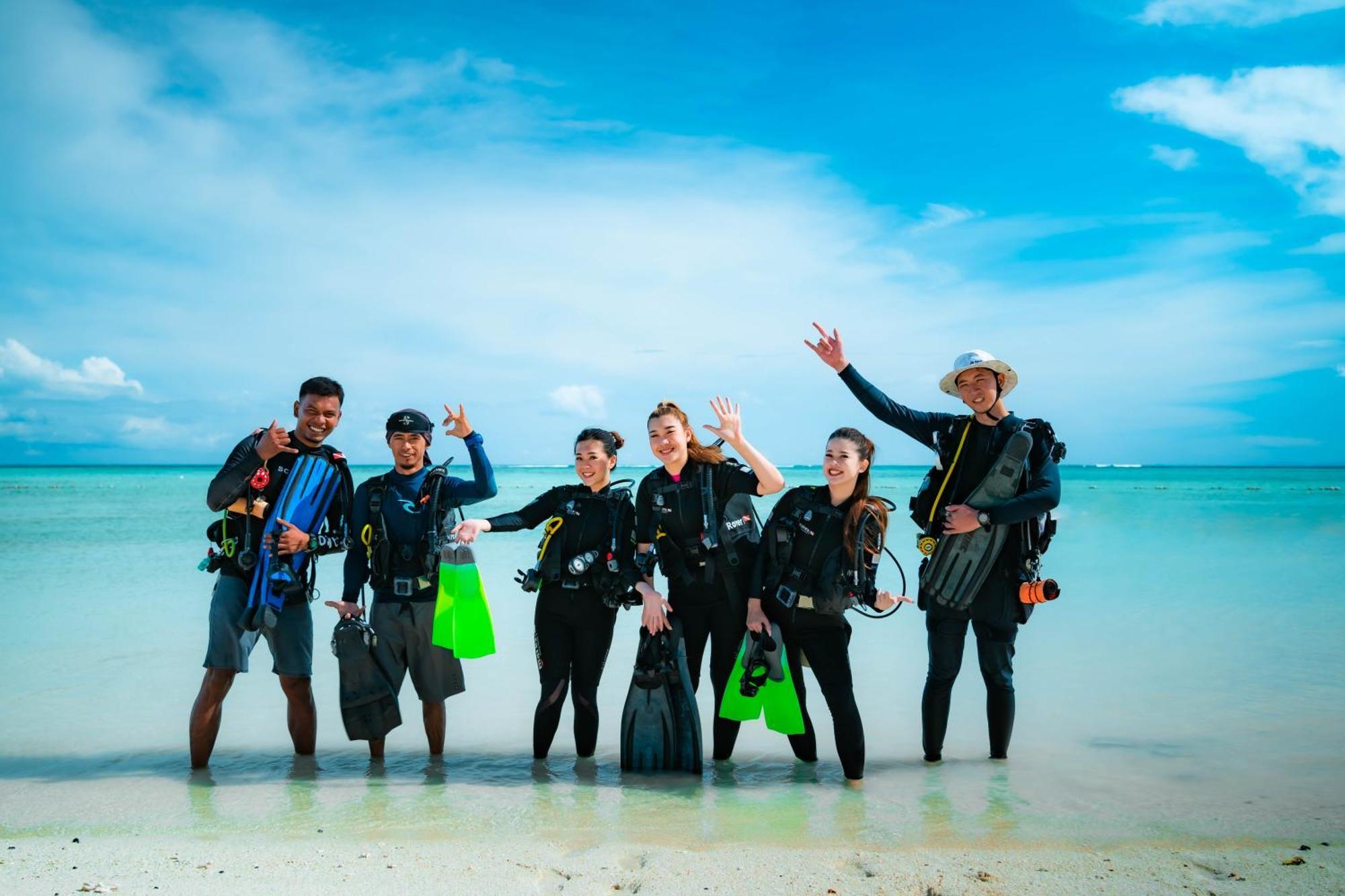 Jsk Mantanani Island Resorts Zewnętrze zdjęcie
