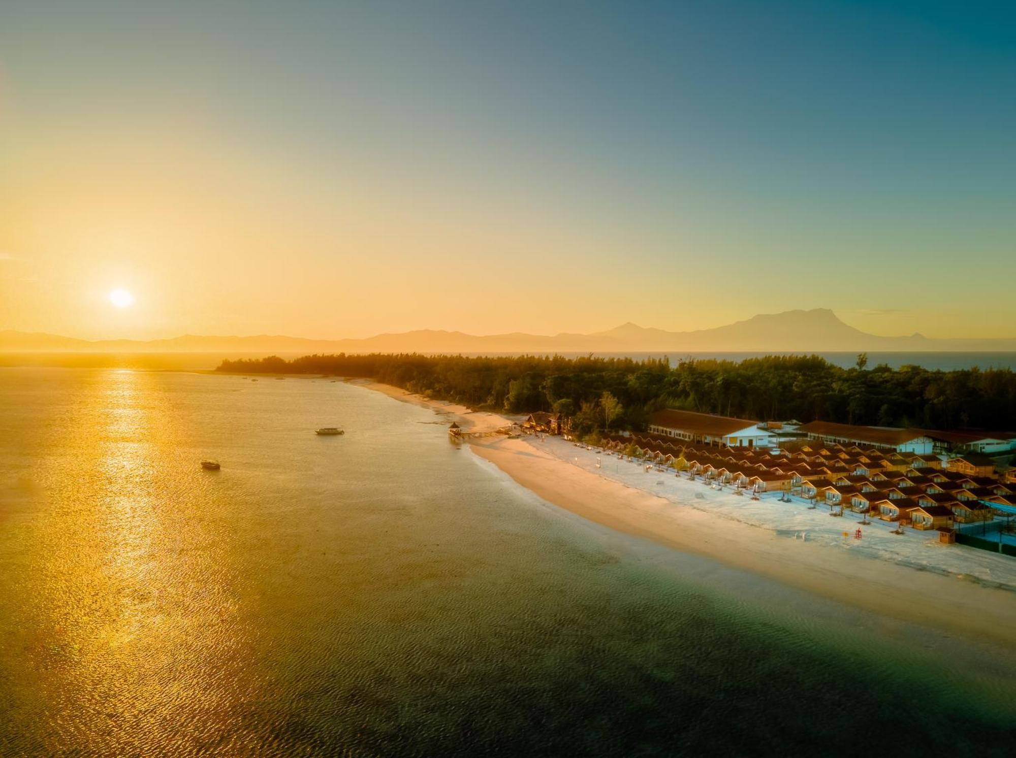 Jsk Mantanani Island Resorts Zewnętrze zdjęcie
